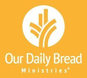 Persevering Logo - Our Daily Bread (ODB) Devotional 11 May 2018