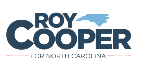 Governor Logo - Roy Cooper for Governor logo.png
