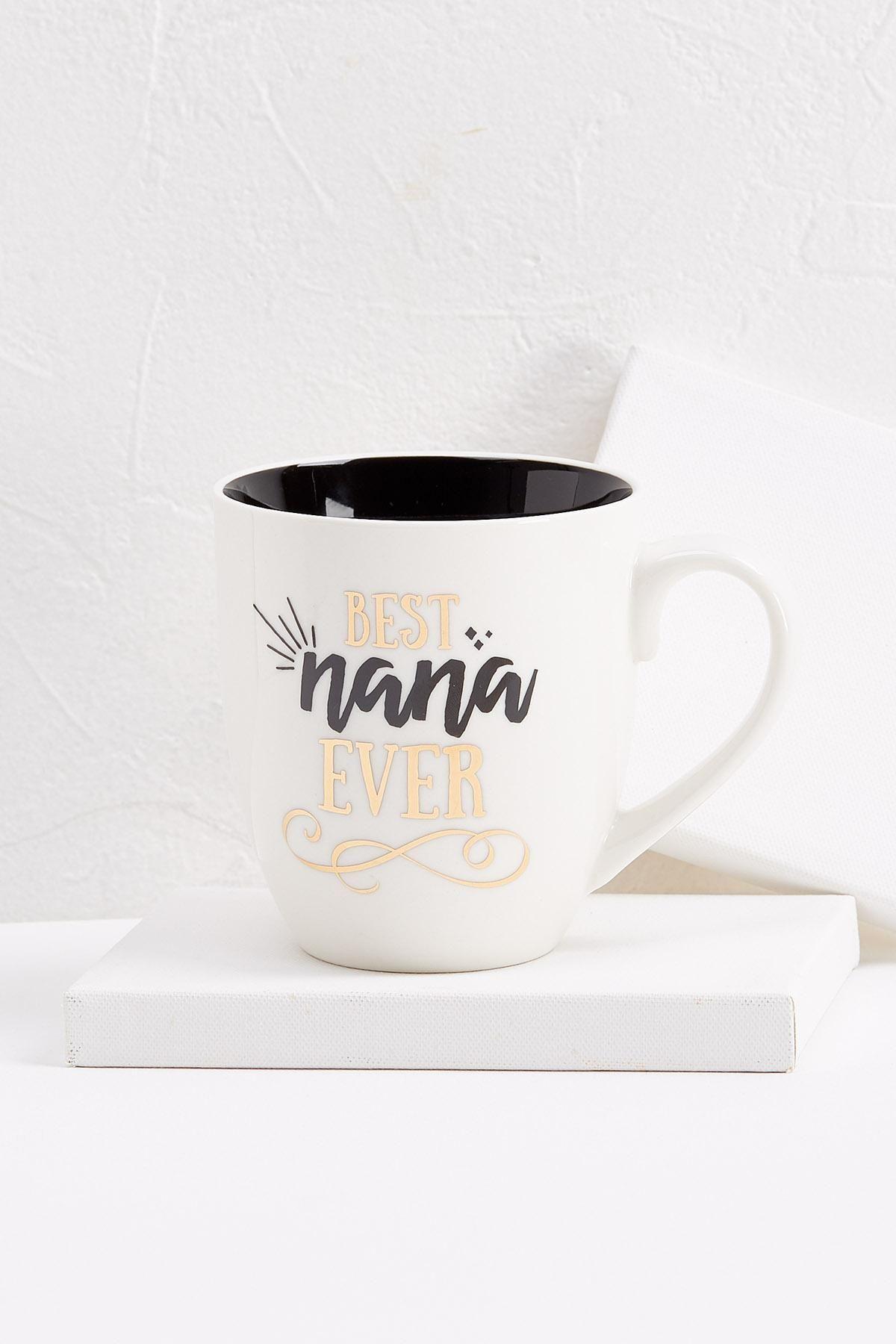 Versona Logo - Versona | best nana ever mug