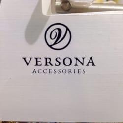 Versona Logo - Versona's Clothing Bel Air Mall, Mobile, AL