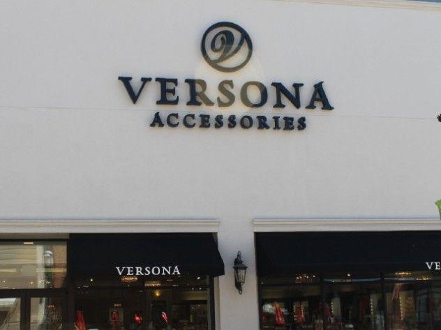 Versona Logo - Versona Accessories. ExploreBranson.com (Official Site)