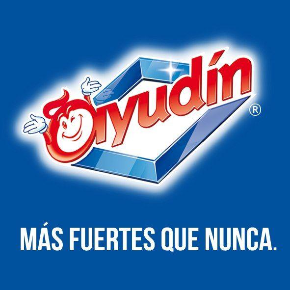 Ayudin Logo - Clorox Argentina