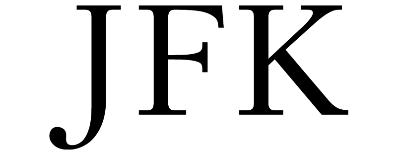 JFK Logo - JFK | Movie fanart | fanart.tv
