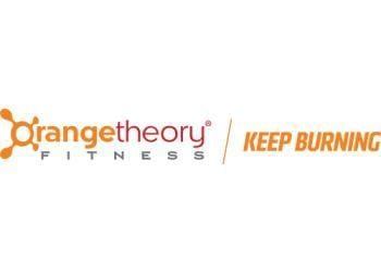 Orangetheory Logo - Orangetheory Fitness - Walpole MA Chamber of Commerce