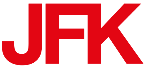 JFK Logo - JFK – Julia Knight Editing London | Editing