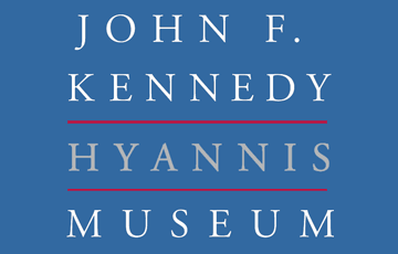 JFK Logo - John F. Kennedy Hyannis Museum - Cape Cod