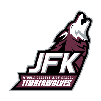 JFK Logo - Home - John F. Kennedy Middle College High School