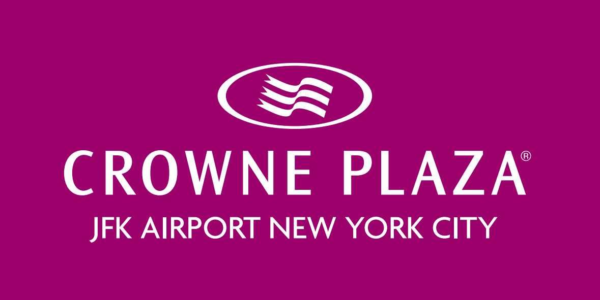 JFK Logo - Crowne Plaza JFK Airport NYC. Hotel in Jamaica NY