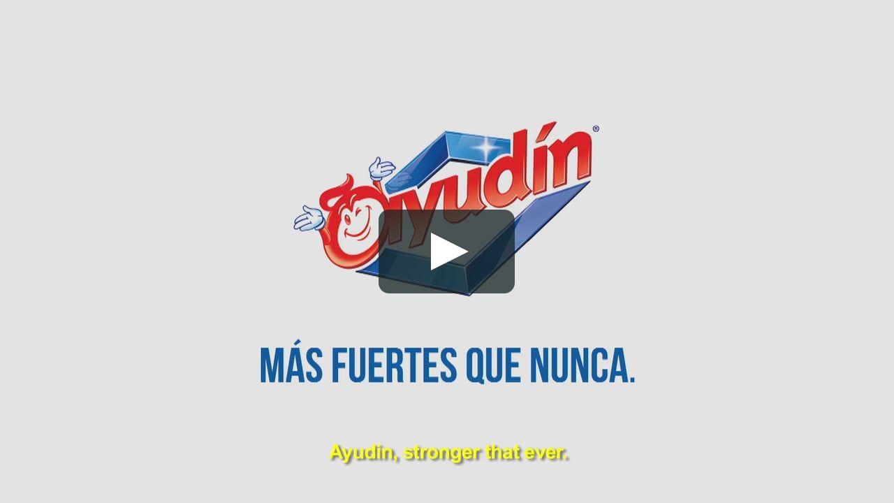 Ayudin Logo - Tato Pereda / Ayudin Big Hand on Vimeo