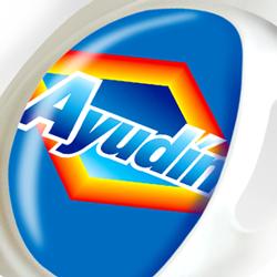 Ayudin Logo - rainerstudios-clorox