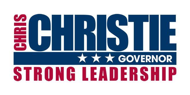 Governor Logo - Chris Christie for Governor