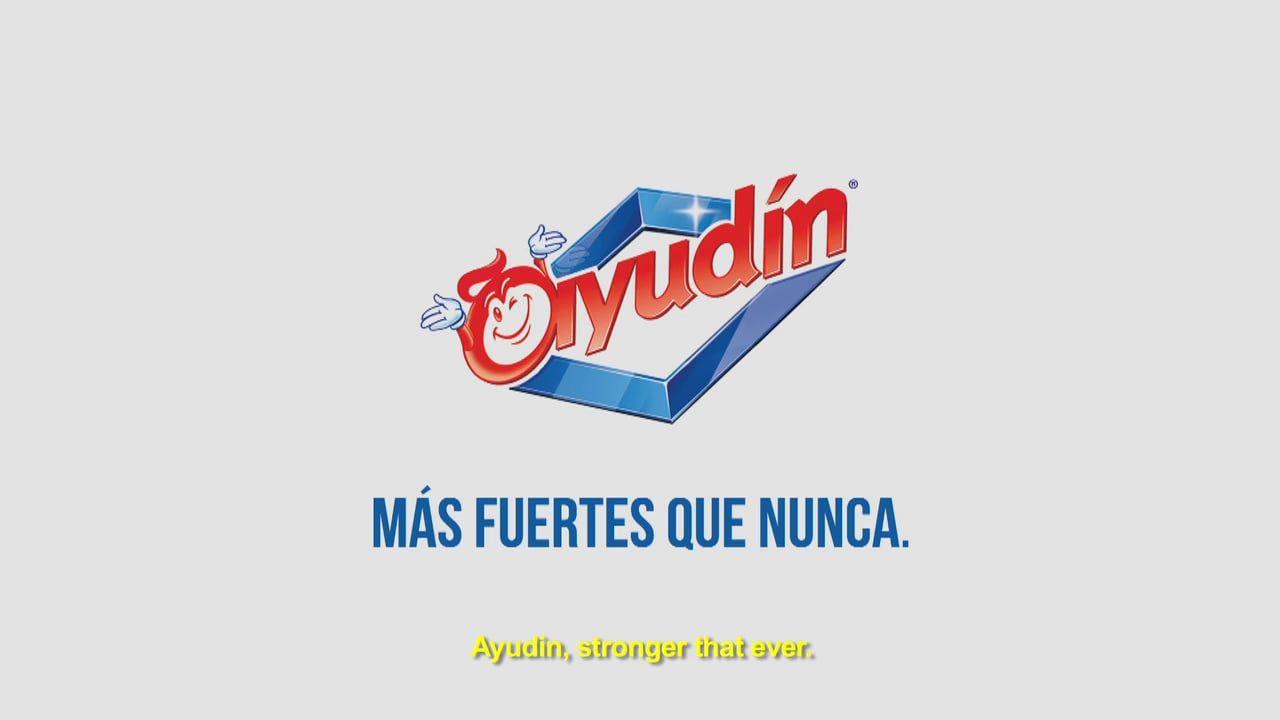 Ayudin Logo - Tato Pereda / Ayudin - Clorox Big Hand on Vimeo