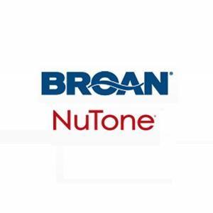 NuTone Logo - SB08091852 BROAN NuTone SB08091852 Logo