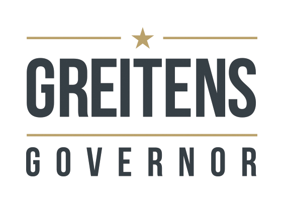 Governor Logo - File:Eric Greitens for Governor.png - Wikimedia Commons