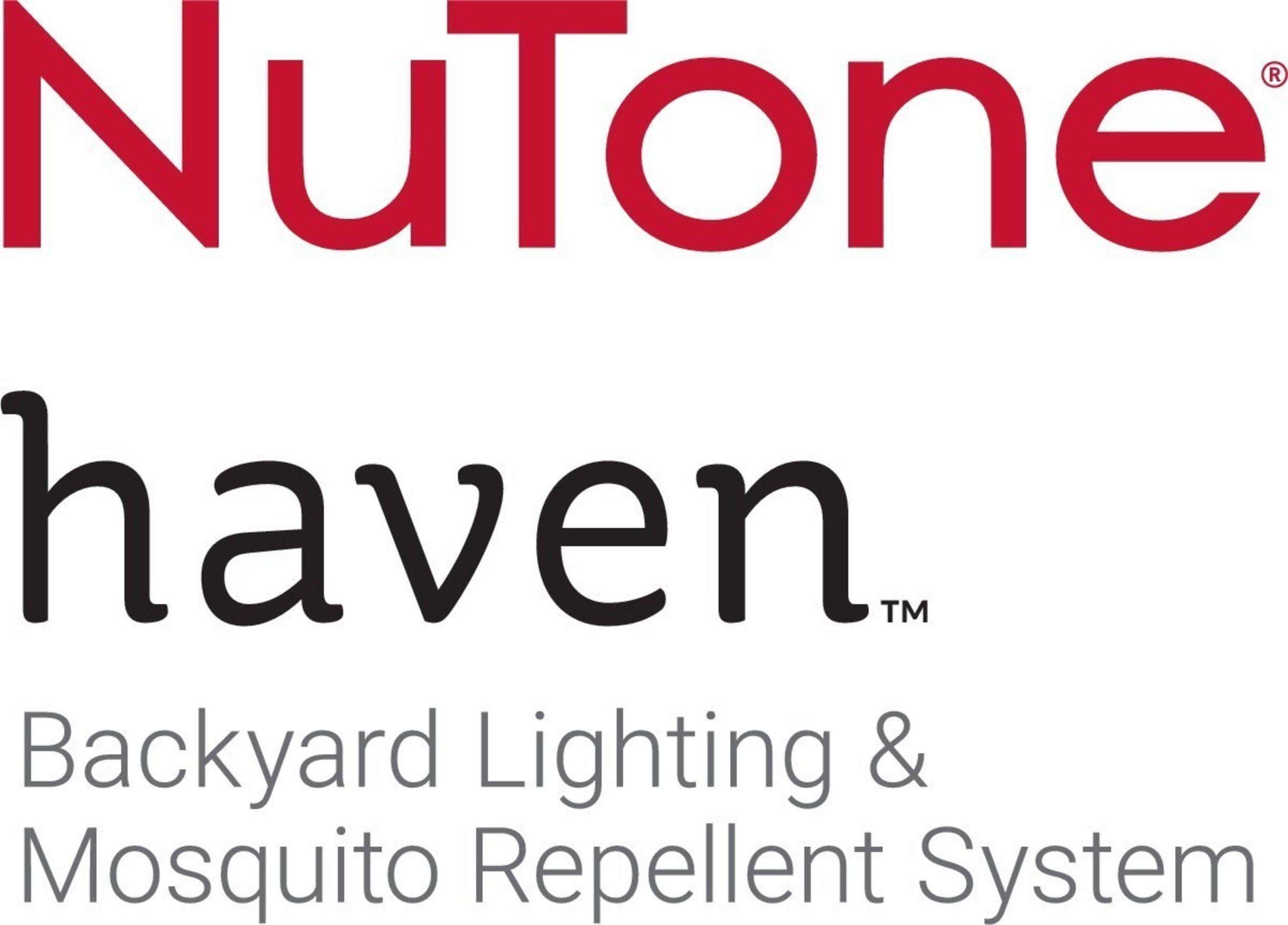 NuTone Logo - Enjoy the Outdoors More with the NuTone® Haven™ Backyard Lighting ...