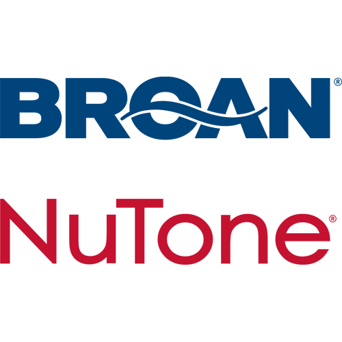 NuTone Logo - Broan NuTone