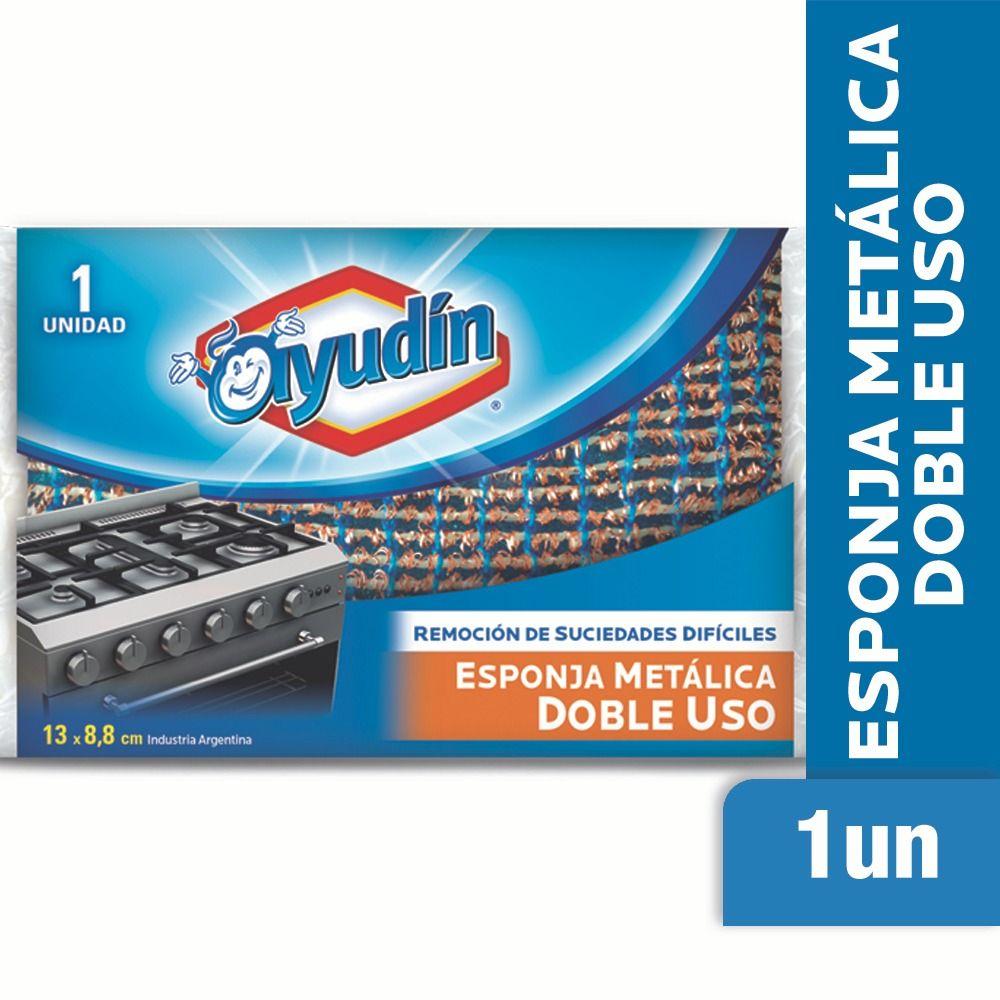 Ayudin Logo - Esponja Doble Uso Ayudin - $ 43,80 en Mercado Libre