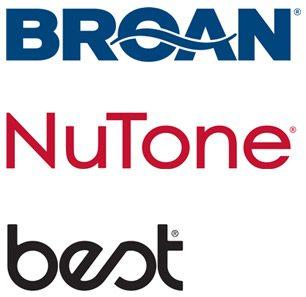 NuTone Logo - Being Wowed by Broan-NuTone