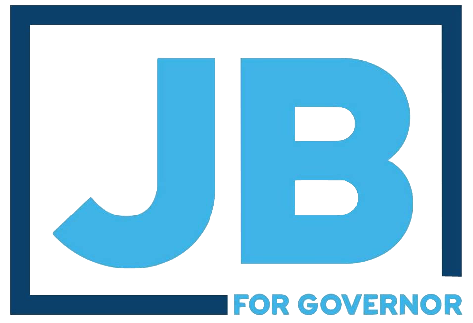 Governor Logo - JB for Governor logo 19441947 832156033631195