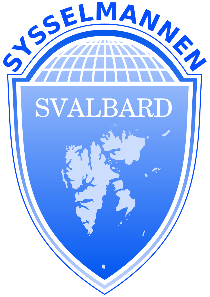 Governor Logo - Logo of the Governor of Svalbard.svg