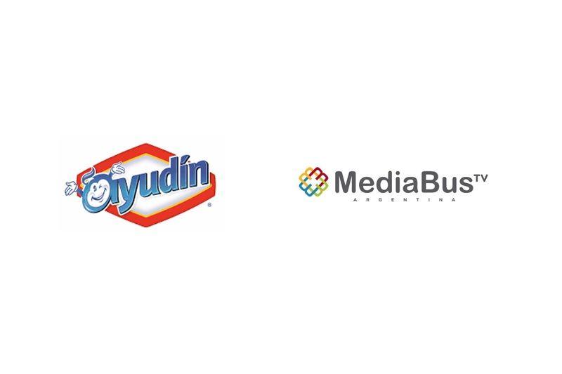 Ayudin Logo - Dossiernet - Clorox se suma a MediaBusTV Argentina