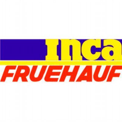 Fruehauf Logo - Inca Fruehauf on Twitter: 