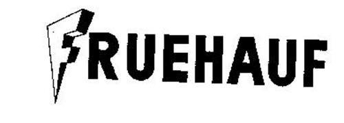 Fruehauf Logo - Fruehauf Trailer - Machinery