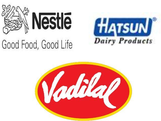 Vadilal Logo - FINANCIAL PERFORMANCE ANALYSIS OF NESTLE INDIA, HATSUN AGRO PRODUCTS …
