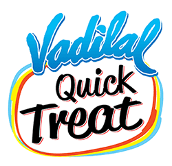 Vadilal Logo - Vadilal Quick Treat