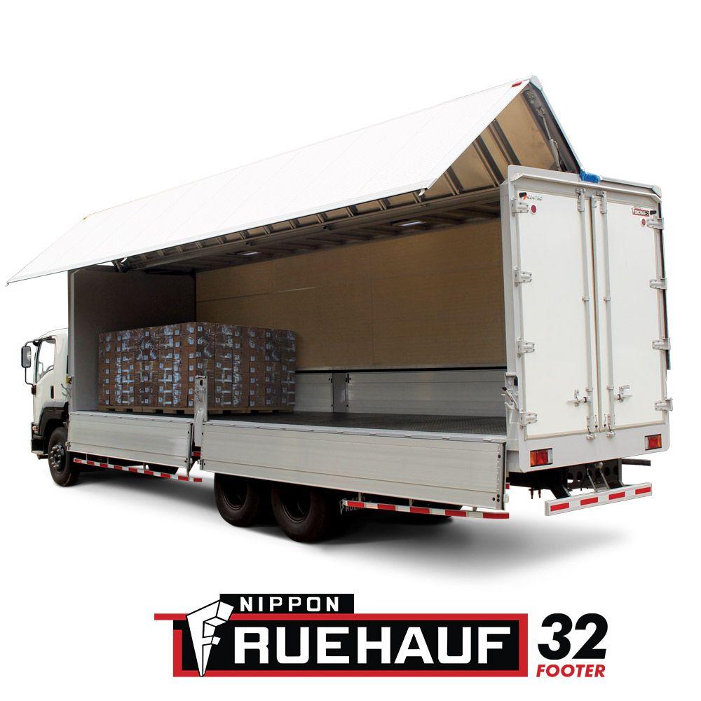 Fruehauf Logo - Fruehauf-Wing-Van-RL-logo - Centro Manufacturing Corporation