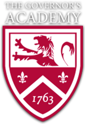 Governor Logo - The Governor's Academy