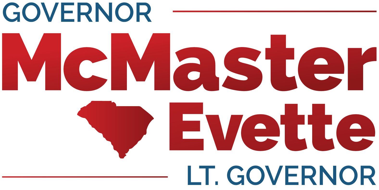 Governor Logo - Henry McMaster for Governor