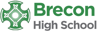 High Logo - Brecon High School