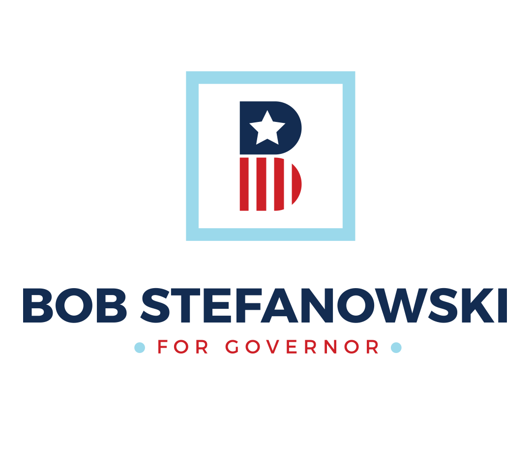Governor Logo - Thank you - Bob Stefanowski