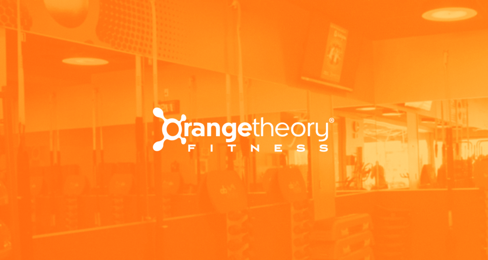 Orangetheory Logo - Orangetheory Fitness — Christine Jones Creative