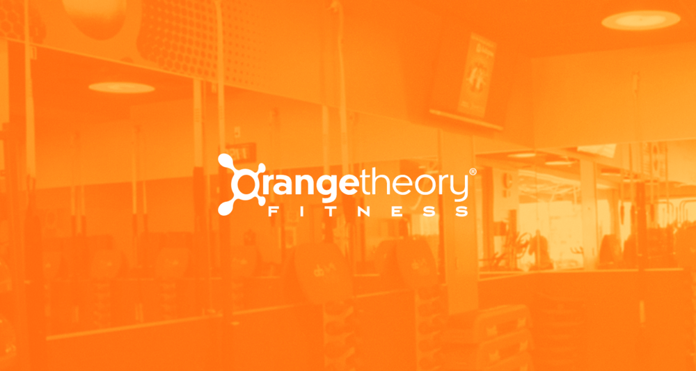 Orangetheory Logo - Orangetheory Fitness