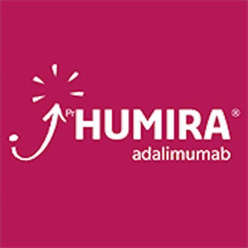 Humira Logo - Injection Tracker by AbbVie