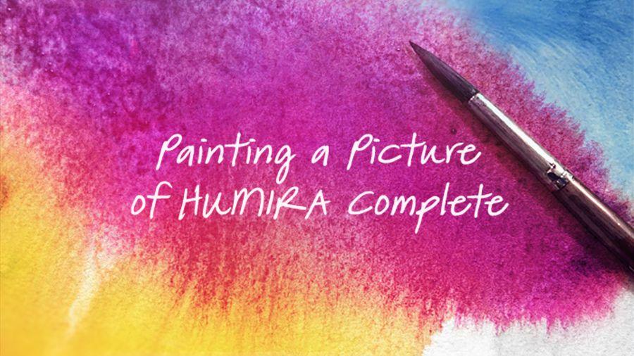 Humira Logo - HUMIRA Complete | Patient Resources & Support