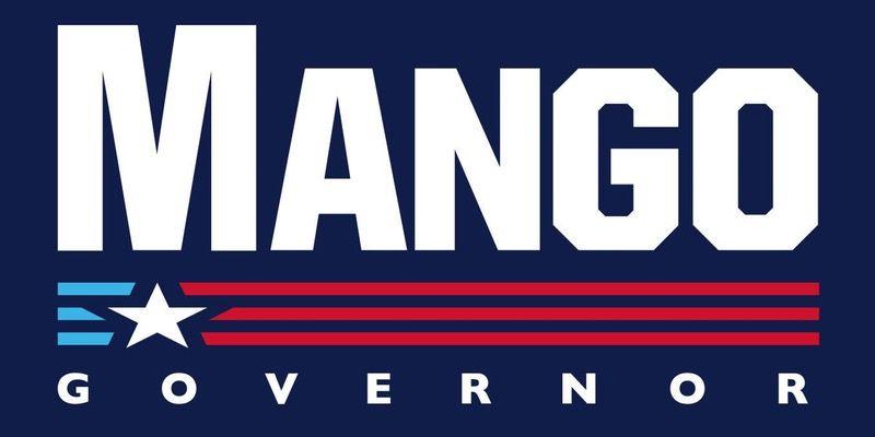 Governor Logo - Mango To Announce Bid for Governor