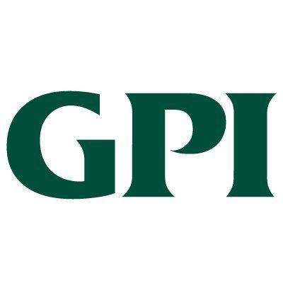 GPI Logo - GPI GreenmanPedersen