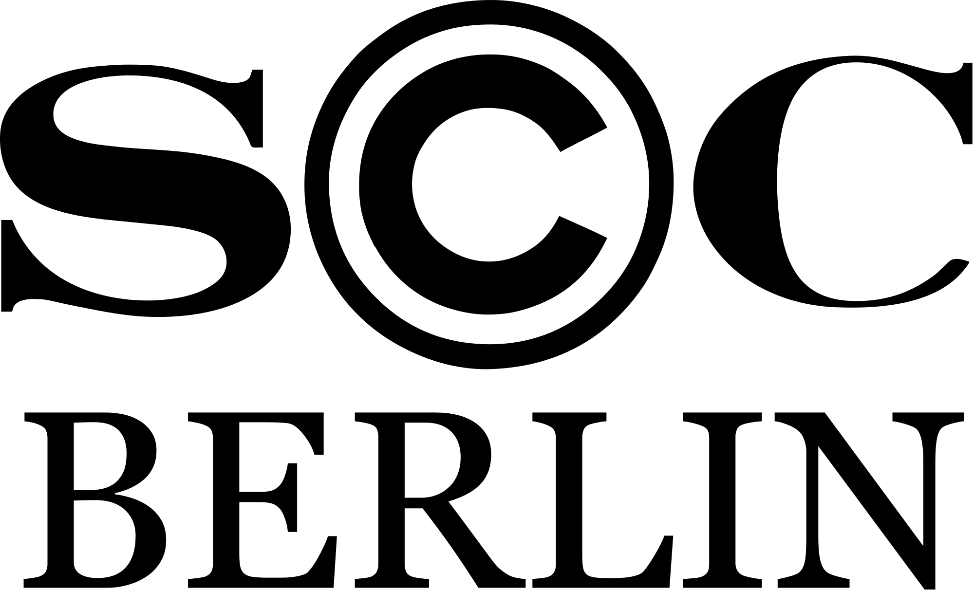 SCC Logo - File:Logo SCC-Berlin.svg - Wikimedia Commons