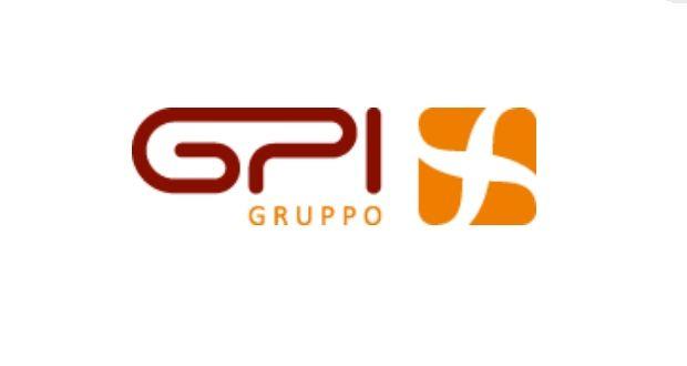 GPI Logo - Gruppo Gpi Logo