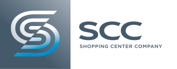 SCC Logo - SCC - Shopping Center Company