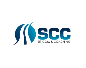 SCC Logo - SCC (Sit Com&Coaching) logo design contest