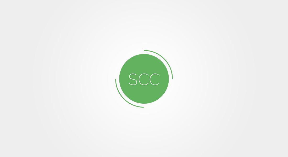 SCC Logo - SCC Logo - Infonius Solutions