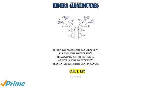 Humira Logo - HUMIRA (ADALIMUMAB): DR. CARL T. KEY: 9781718159822: Amazon.com: Books