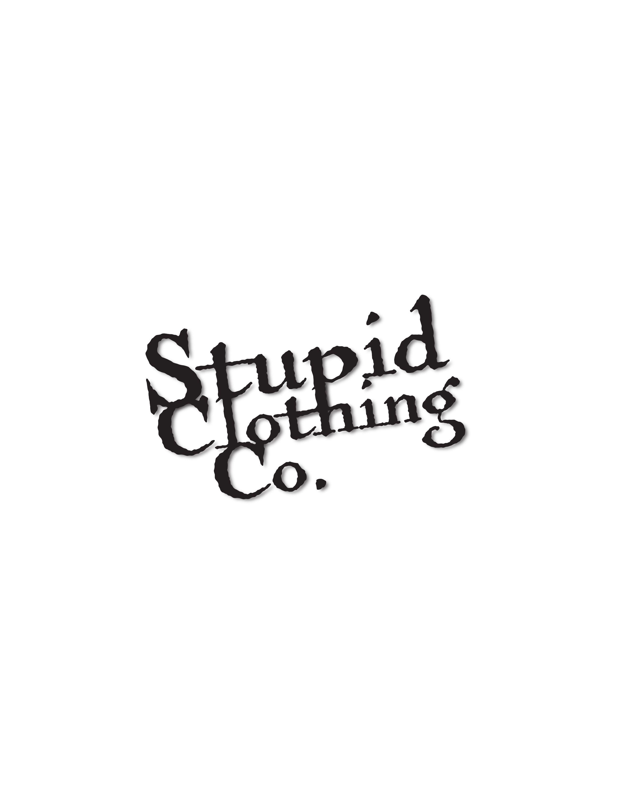 SCC Logo - SCC logo no background – Stupid Clothing Co.