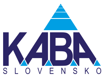 Kaba Logo - K.A.B.A. Slovensko