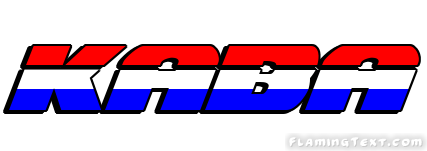 Kaba Logo - Liberia Logo | Free Logo Design Tool from Flaming Text