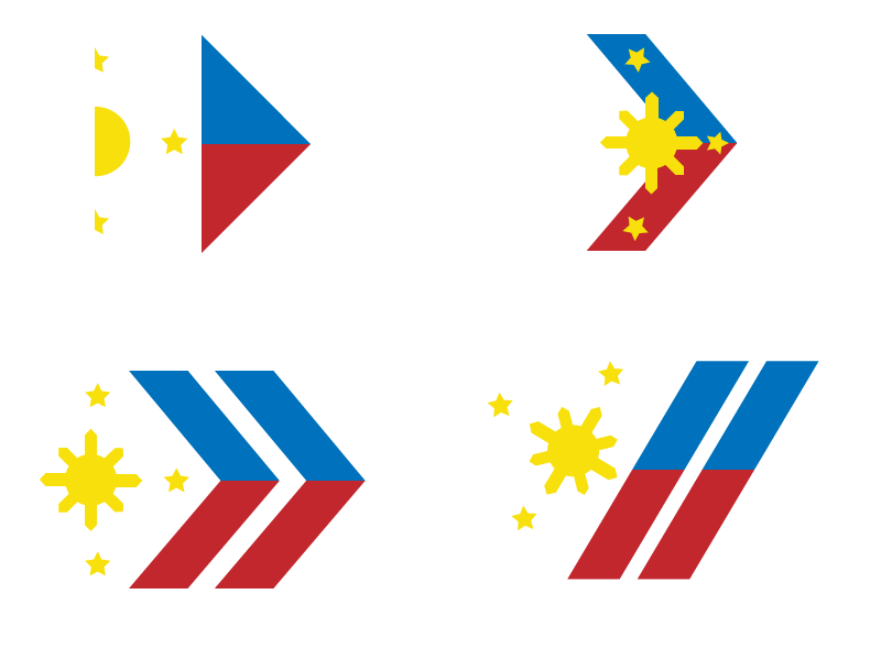 Filipino Logo - Filipinos Forward Logo by Angelo Cordon | Dribbble | Dribbble